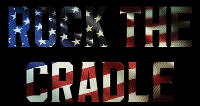 Rock the Cradle. branding design web