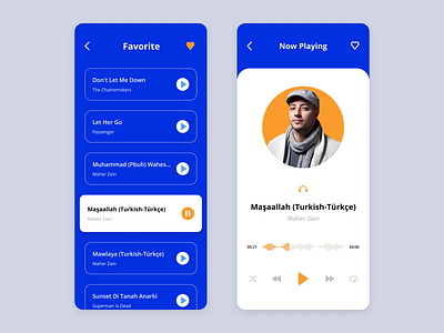 WidiaMusikE - Music Mobile App clean design clean ui dashboard ui home minimalist mobile app mobile design mobile ui music music mobile app profile