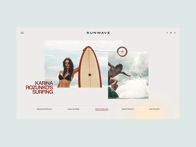 Ui/UX Dailies - Design Inspiration 020 branding clean daily daily ui dailyui dailyuichallenge dailyux design designinspirations interface minimal surfing typography ui ux web web design website