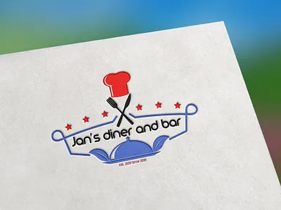 Restaurant Logo Design art brand branding creative designer dise graphic graphicdesign graphicdesigner illustration illustrator logo design logodesign logodesigner logodesigns logomaker logos logotype marketing photoshop