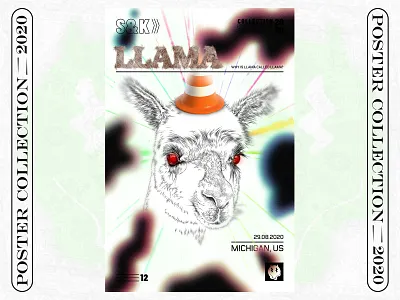 POSTER 12 ( C/20 ) challenge collection design graphicdesign illustration macedonia macedonian poster poster art poster design