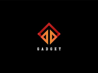 Gadget - Logo branding branding logo design clean logo creative logo design design electronic logo gadget gadget shop gradient logo😃 graphic design headphone headset headset logo logo logo design modern gadget modern logo online shop