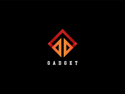 Gadget - Logo branding branding logo design clean logo creative logo design design electronic logo gadget gadget shop gradient logo😃 graphic design headphone headset headset logo logo logo design modern gadget modern logo online shop