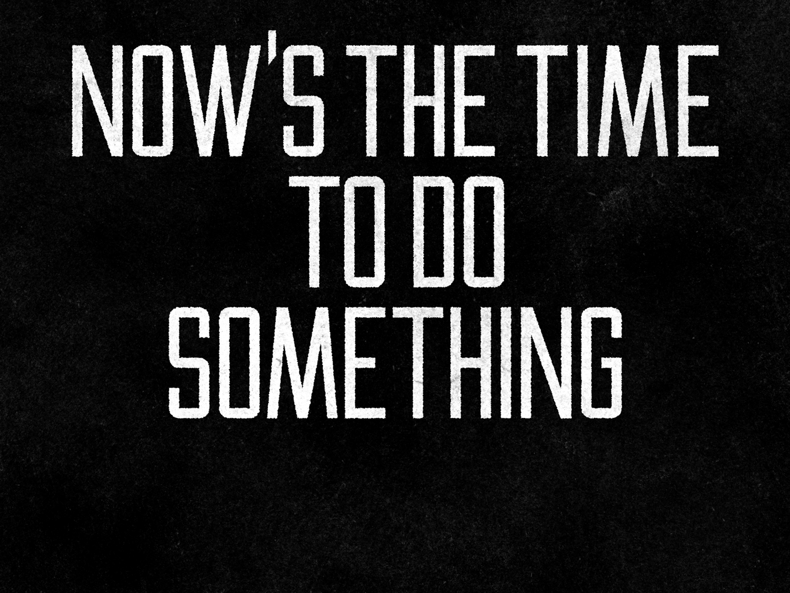 Now’s the Time to Say Something 2020 america civics condensed design geometry illustration letterforms register to vote sans serif type typography vernacular vernacular typography vote