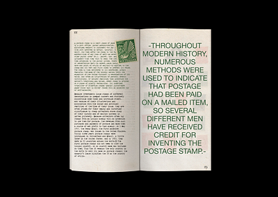 POSTAGE STAMPS bauhaus design editorial design graphic design minimalism minimalistic simple design