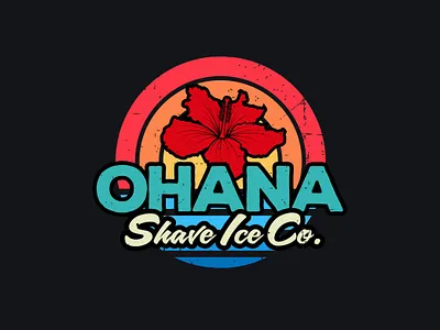 Ohana Shave Ice Co.