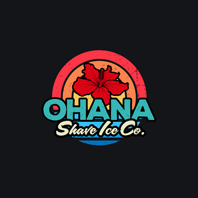 Ohana Shave Ice Co.