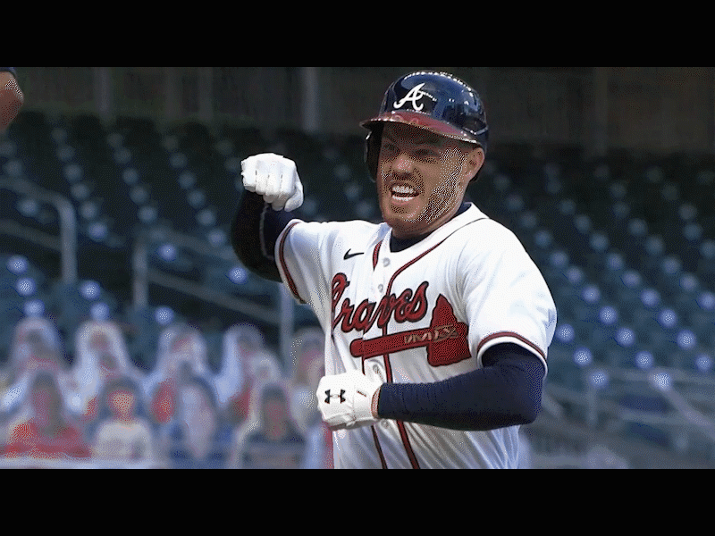 ESPN MLB - The Fall Frenzy 2danimation aftereffects baseball design espn glitch mlb motiongraphics sportsgraphics