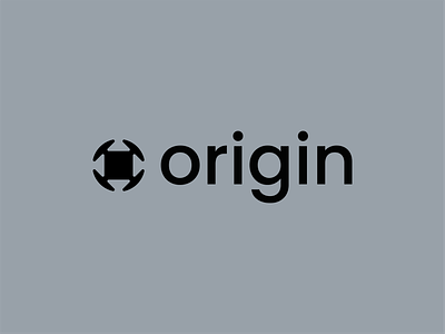 Origin Logo Design abstract aerial agency brand branding drone film icon identity lettermark logo mark minimalist monogram movie o production type typography video