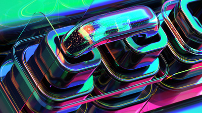 Neon Cyber