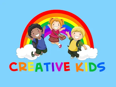 Creative Kids LTD advertising kids motion graphic