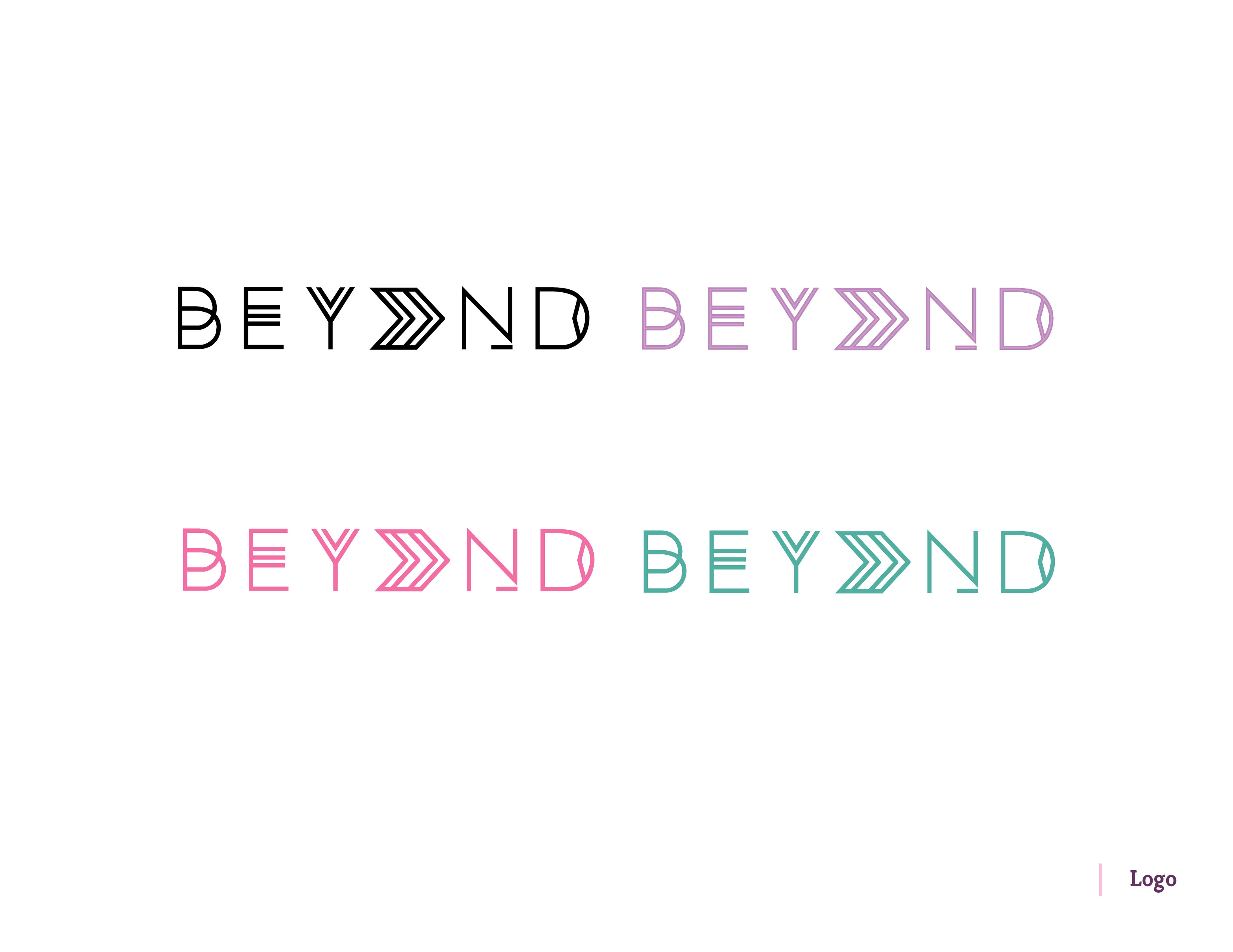 Beyond Fashion Truck branding design graphic design illustration typography