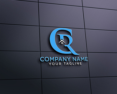 Real Estate Logo, Property, Mortgage, Home, Building Logo Design real estate unique logo