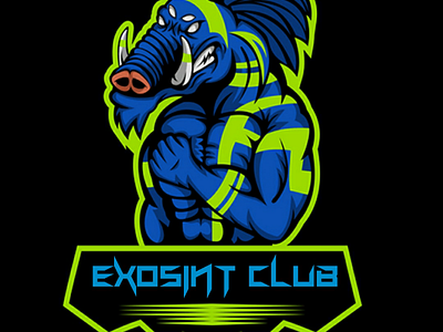 Exosint Logo