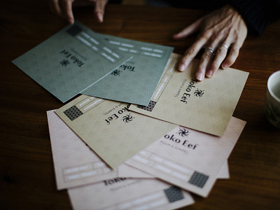 Toko Eef restaurant branding in action asian food asian street food brand identity food branding graphicdesign healthy food leiden logo logo designer restaurant restaurant branding street food thank you note toko eef