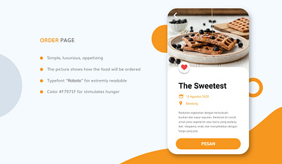 Project Course BuildWithAngga design flat ui vector