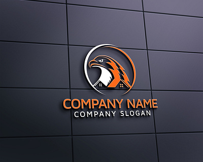 Real Estate Logo, Property, Mortgage, Home, Building Logo Design real estate unique logo