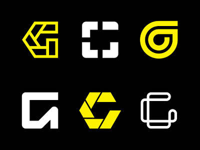 G Symbol a b c d e f g h i j k l m brand branding character g geometric identity logo logo design logomark logos modern n o p q r s t u v w x y z symbol typography