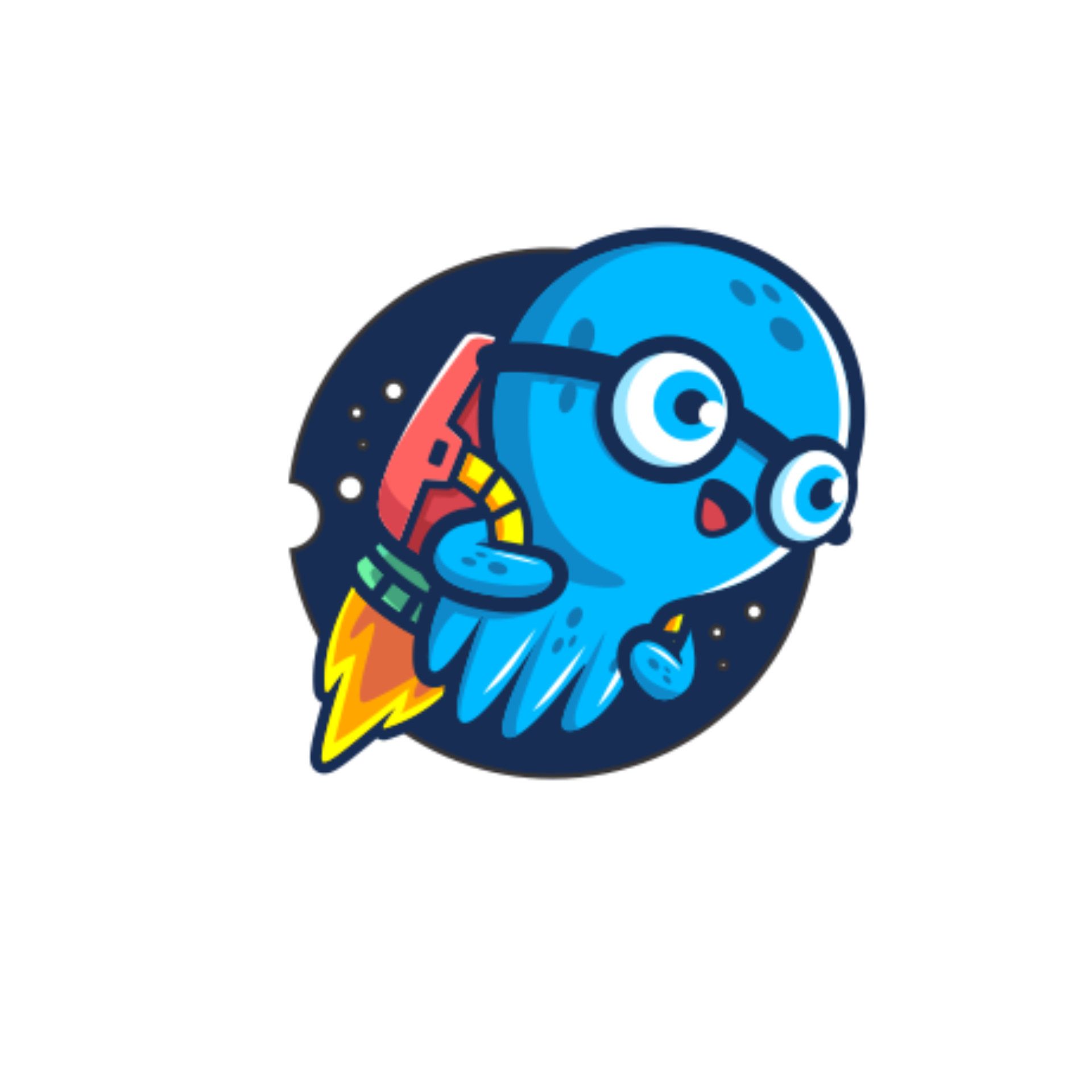 Example of Logo Mascot Design