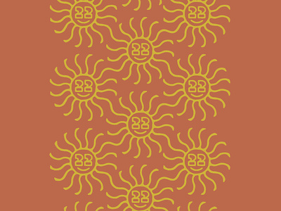 Happy '22 Suns 2022 austin design howler bros howler brothers illustration logo pattern spring sun texas typography