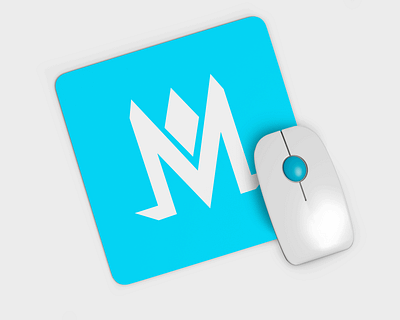 New Mouse and Mouse pad Mockup ! branding design illustration
