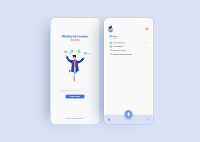 to-do daily ui daily ui challenge to do app todo app todoist ui ui ux design ui design uidesign user interface user interface design ux design
