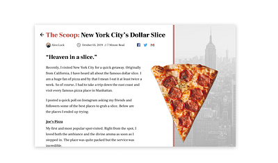Daily UI 035