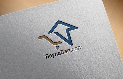 Baynabari Logo branding illustrator logo logo design vector