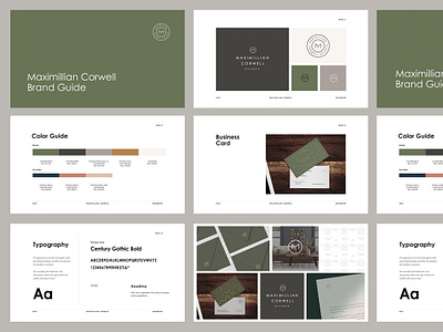 MC Brand Guide atlanta brand brand guide brand identity branding design geometric graphic design icon identity logo logo design mark real estate seal set style guide type typography logo