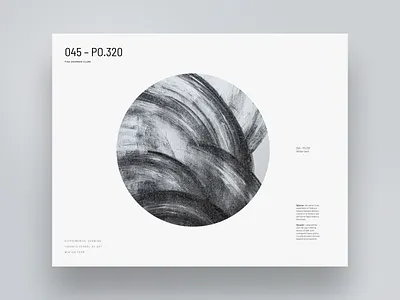 Experimental Drawing clean ui concept design editorial experiment graphic design grid landing page layout magazine minimal page poster swiss typogaphy ui web webpage website