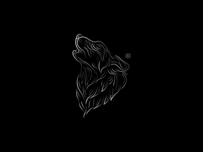 wolf howl howling line line art lineart lines linework wild wild animal wilderness wildlife wolf wolf em wolf icon wolf illustration wolf logo wolf mark wolf mascot wolfman wolfpack