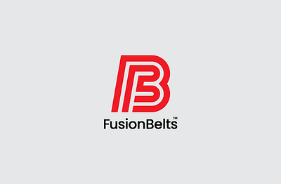 FusionBelts branding design graphic icon illustration logo packaging retail typography vector