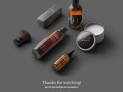 Esthetic Haus Brand Design beauty logo branding logo logodesign packaging design