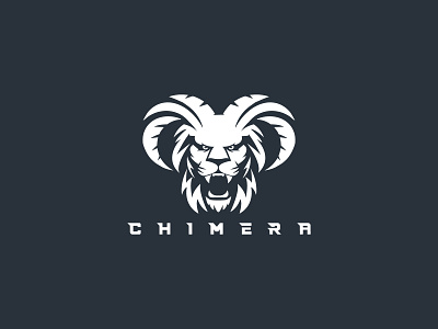 Chimera Logo 3d animation branding chimera chimera lion chimera logo chimera vector logo graphic design lion lion horn lion horn logo lion logo lions logo motion graphics ui