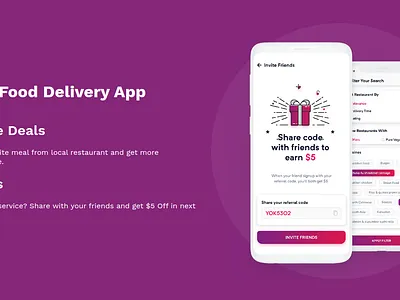 On Demand Food Delivery App Development Company in France