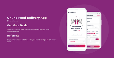 On Demand Food Delivery App Development Company in France