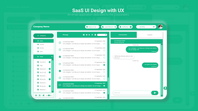 UX UI Design (SaaS) for a company adobe illustrator adobe xd design icon ui ux web design web ui