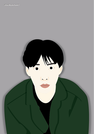 vector doyoung design flat illustration vector