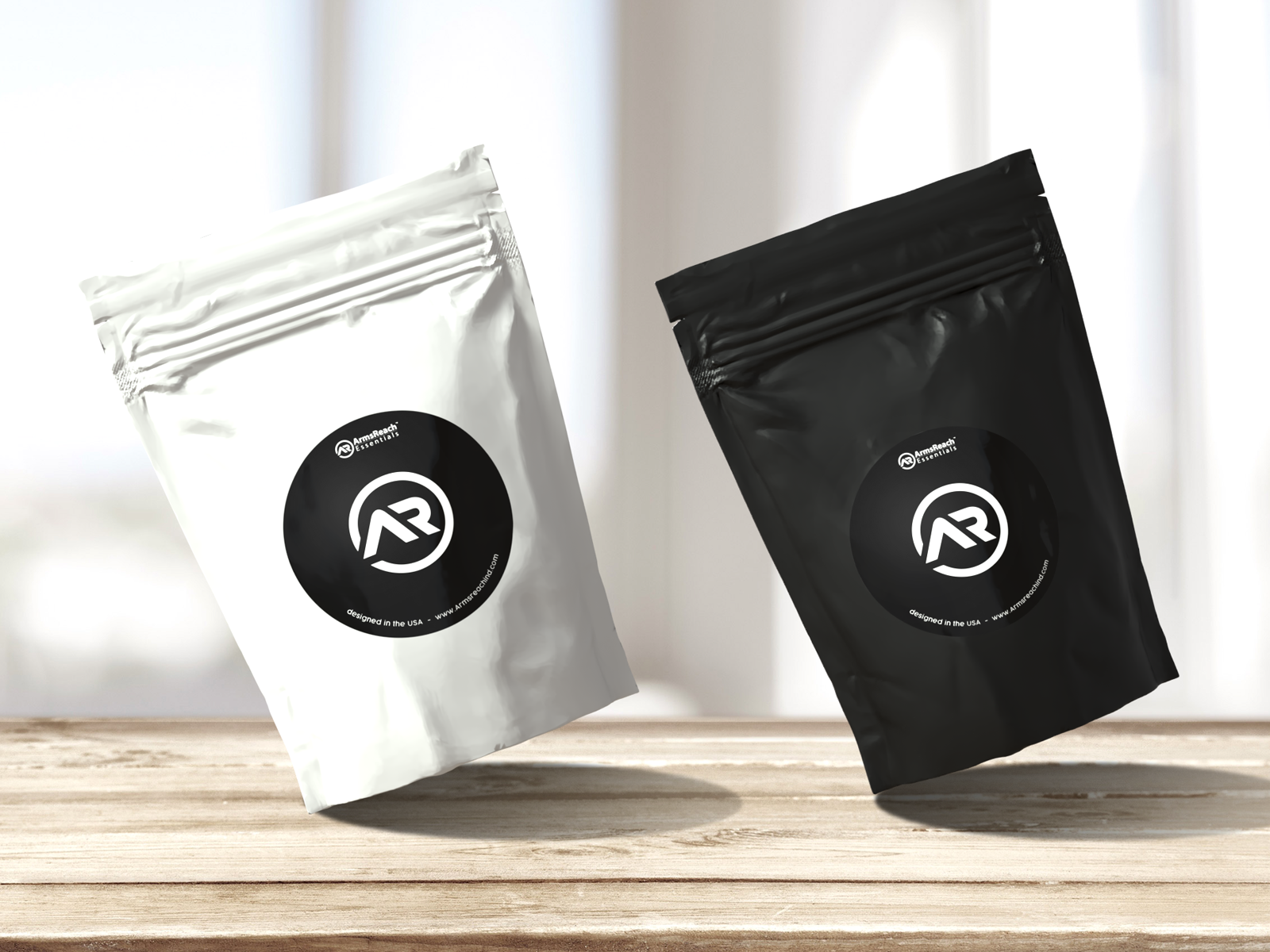 Branded bubble pack mailers by Manoj Mistry on Dribbble