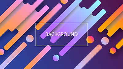 liquid background branding design flat illustration ui