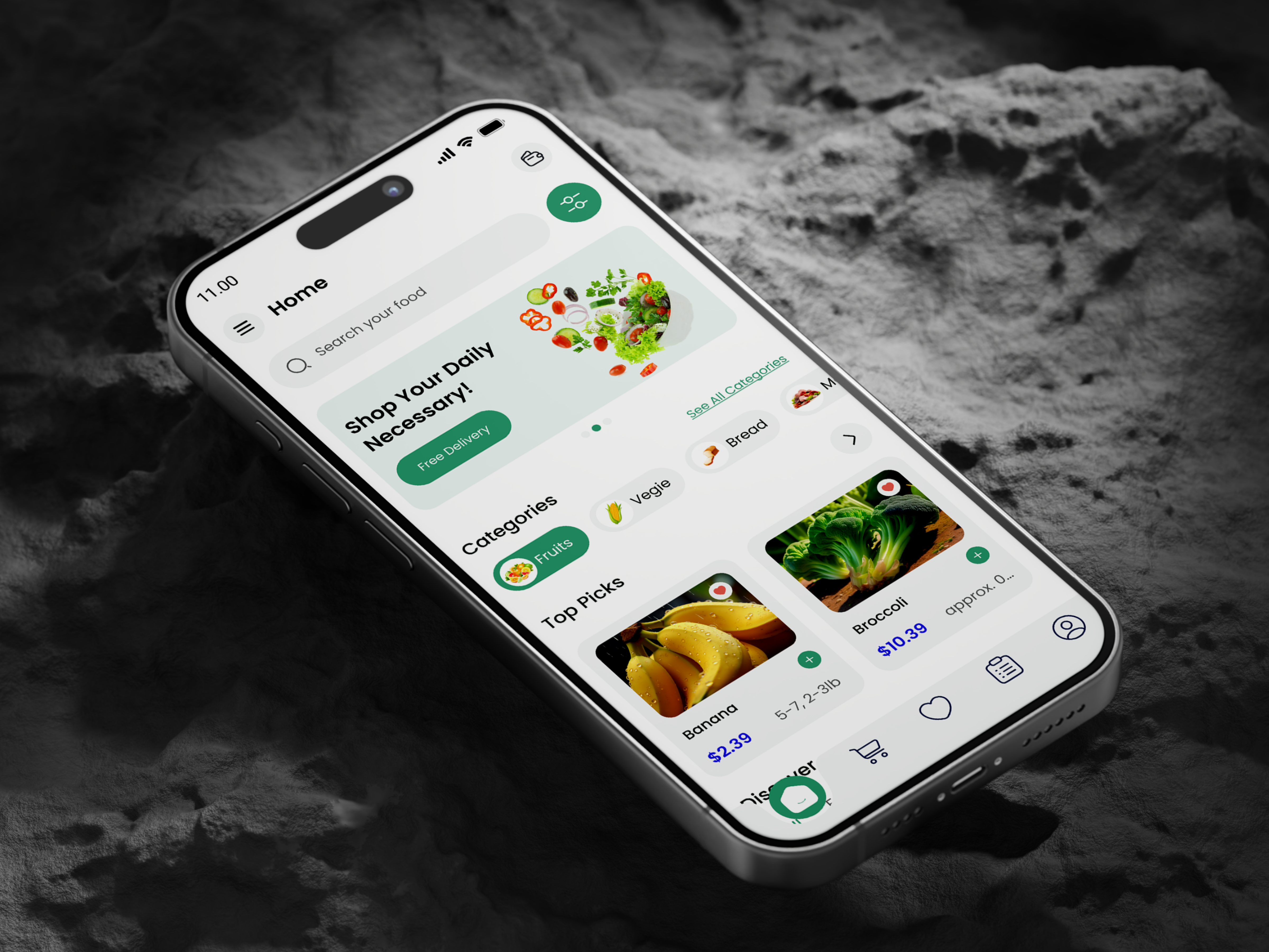 Food Delivery Mobile App android app delivery app delivery service food delivery service ios app log in mobile app mobile ui on boarding online food ordering restaurant app sign in signup ui ux verification