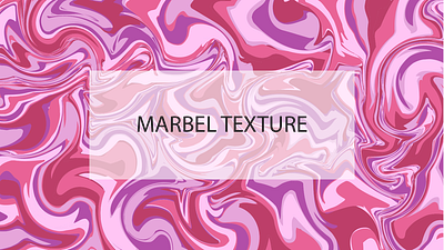 marbel texture app branding design flat illustration minimal ui vector web website