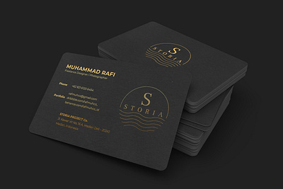 LUXURY | Business Card Design 2020 design 2020 trends best design branding business card business card design template business cards design dribbble dribbble best shot layout luxury design profesional typography web