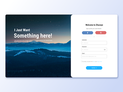 daily ui #01 - signup daily ui dailyui dailyuichallenge design signup signupform ui web