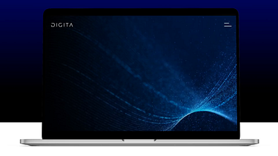 DIGITA — Digital Agency website design branding business design digital digital agency interface marketing motion ui ux website