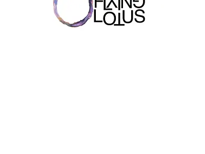 לוגו אחרון גדול וקטן branding design flat illustration logo