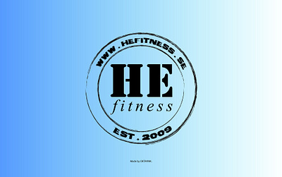 HEfitness stam logo art branding design flat graphic design illustration illustrator logo minimal vector