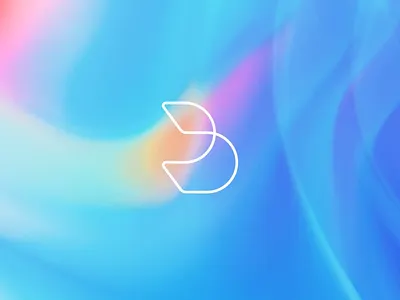 Redshift π 3d ai blockchain branding c4d crypto glitch gradient gradient logo holo holographic iridescent loop motion refraction