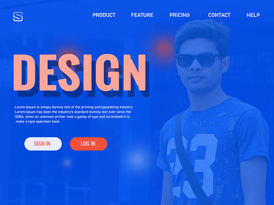 aed29b61084249 5a6294b028fd2 creative typography ui ui design web web design