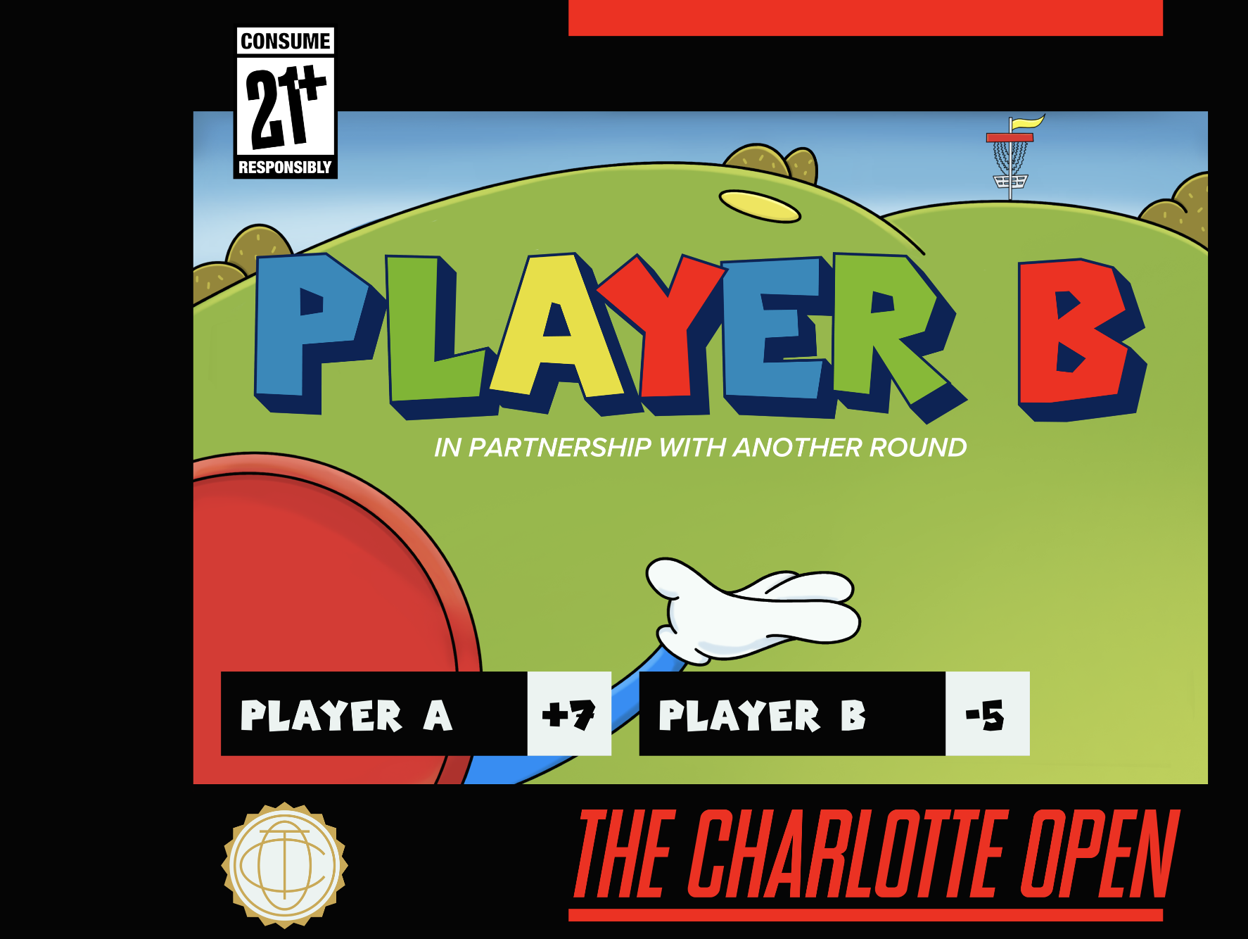 Player B Can Label By Andy Smith On Dribbble